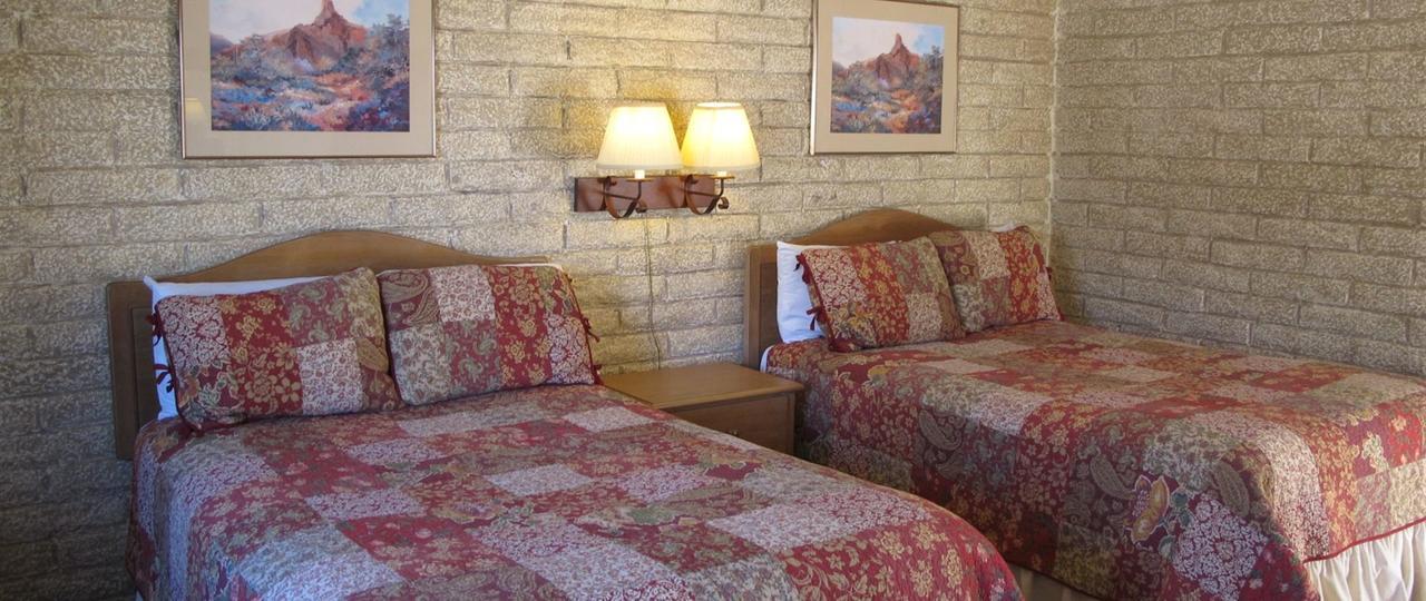 Patagonia Stage Stop Inn מראה חיצוני תמונה